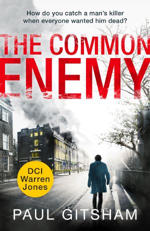 [DCI Warren Jones 04] • The Common Enemy